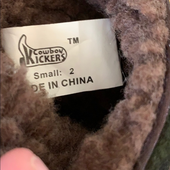 Cowboy kickers - Picture 4 of 4